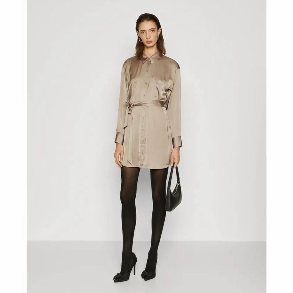 Abercrombie & Fitch Shirt Dress